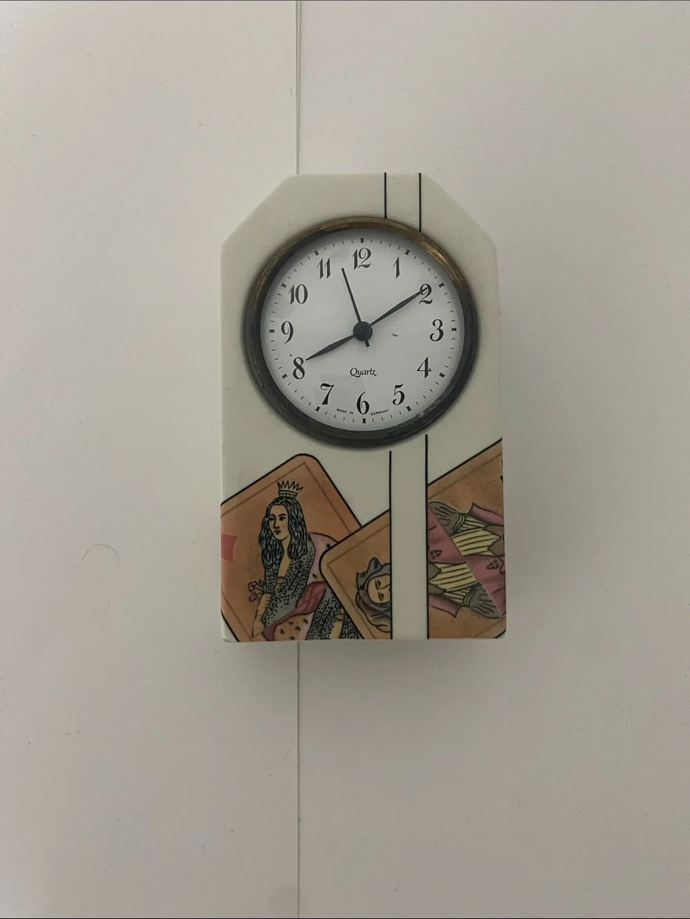 Villeroy & Boch Mantel Clock (Not Working)